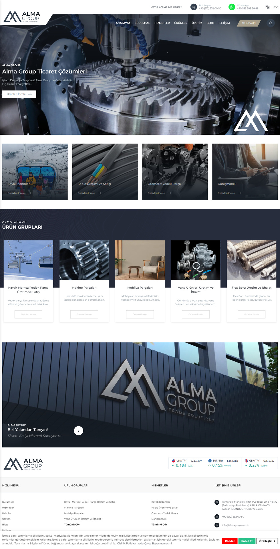 Alma Group